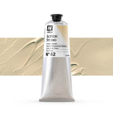 VALLEJO ACRYLIC STUDIO 42:125ML. TITAN BUFF (UNBLEACHED TITANIUM) - Al Masam Stationery LLC